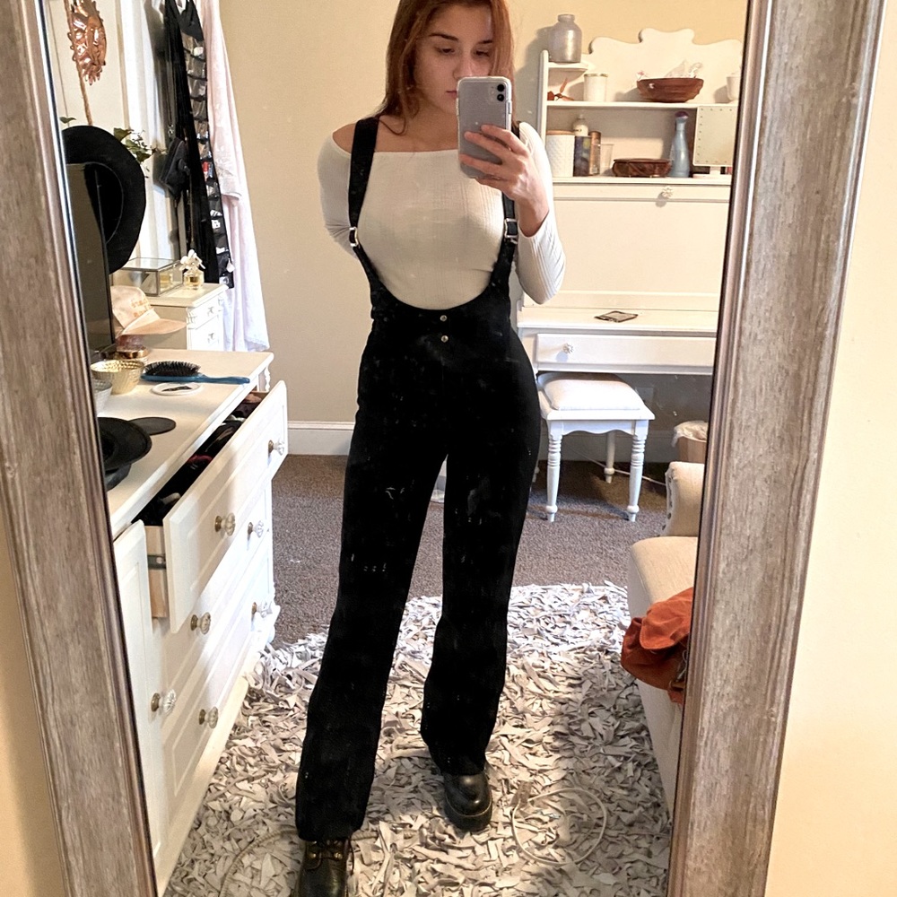 Vintage Roffe ski suit